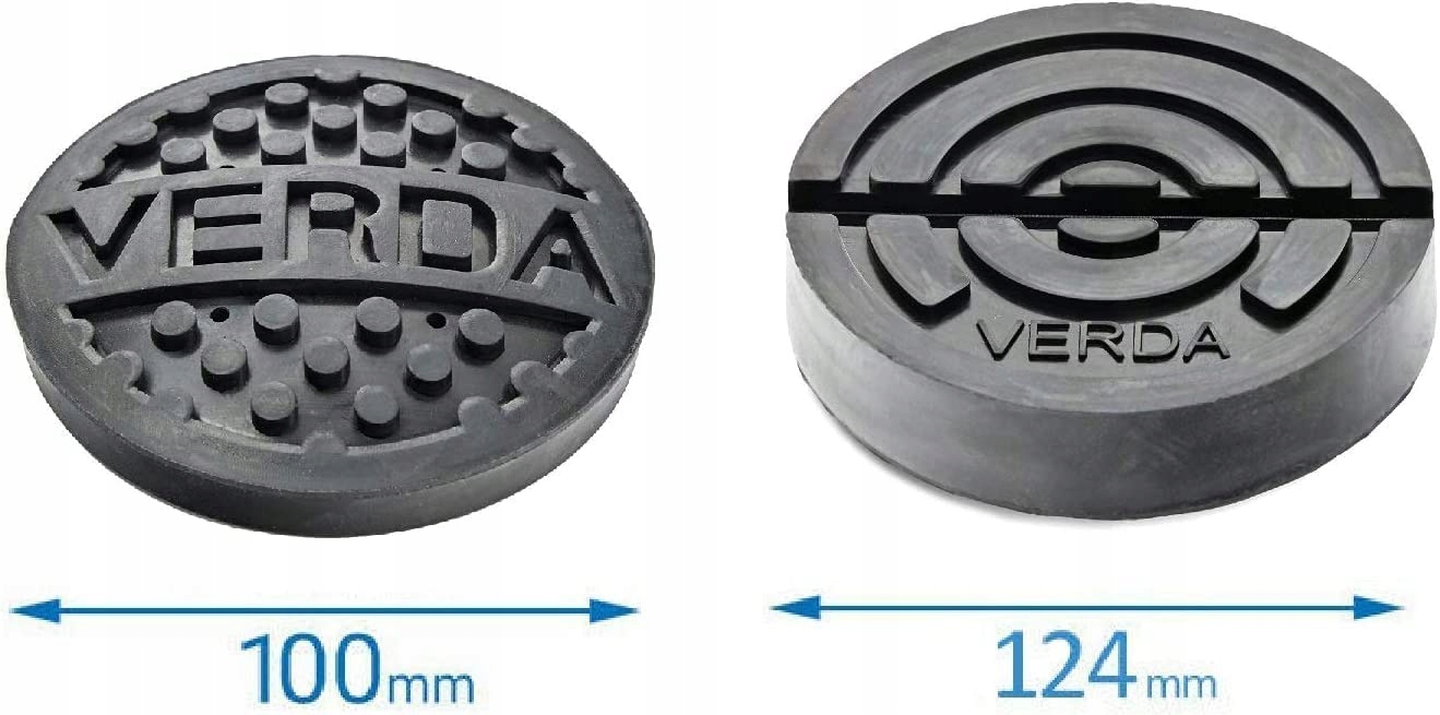 PODNOŚNIK SAMOCHODOWY HYDRAULICZNY ŻABA LEWAREK 3T Marka Verda