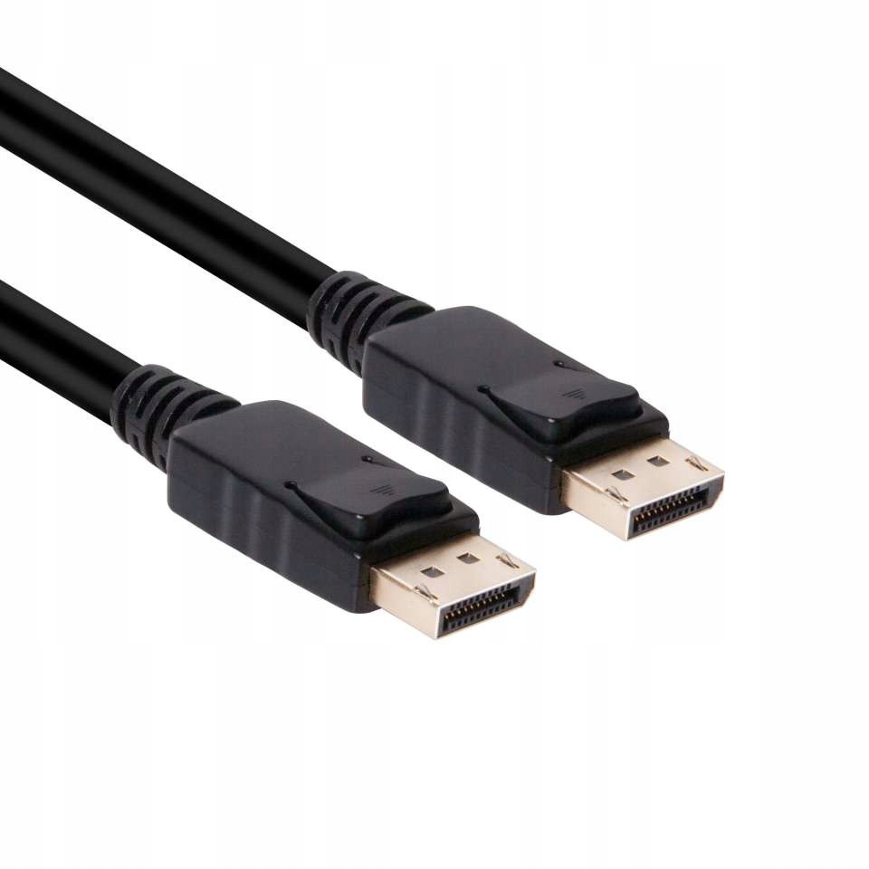 CLUB3D DisplayPort 1.4 HBR3 Cable 1m/3.28ft Male/M