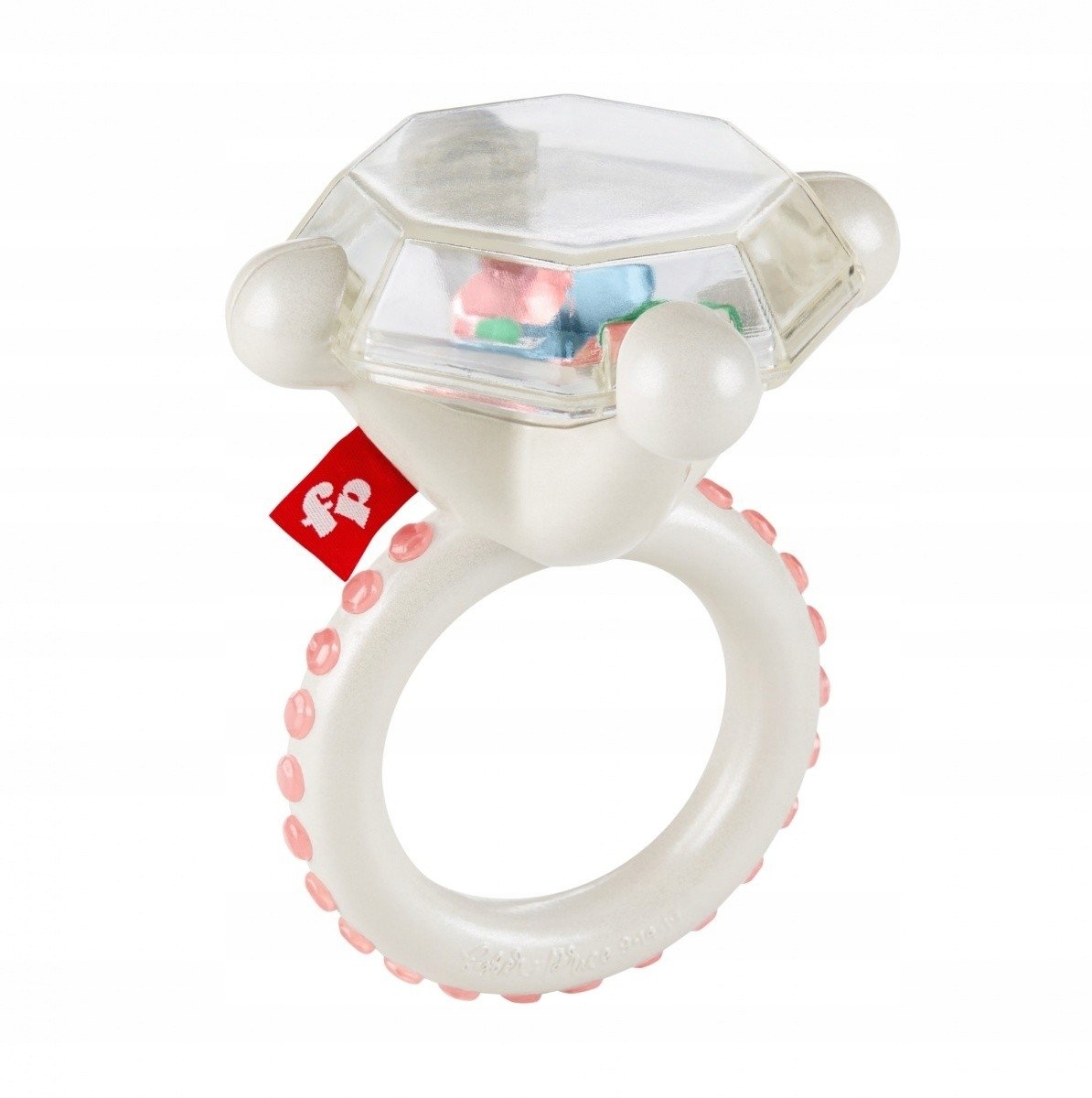 

Fisher-price Gryzak-grzechotka Pierścionek DGJD35