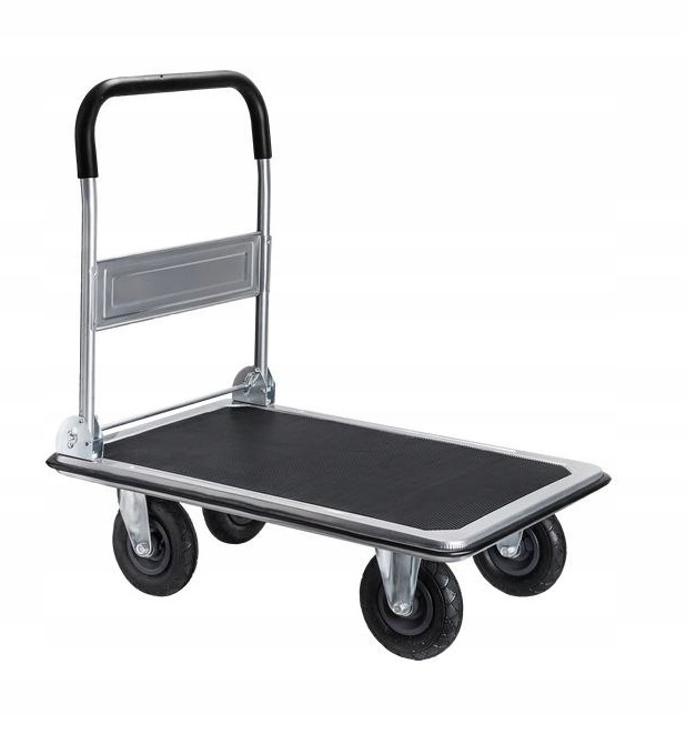 DREL WÓZEK PLATFORMA TRANSPORTOWA NOŚNOŚĆ 350KG