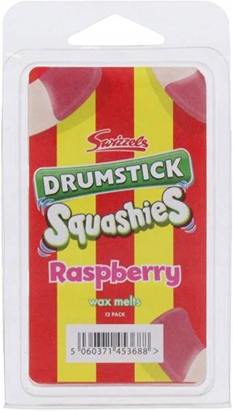 

Swizzels Drumstick Wosk Do Kominków Raspberry 12sz