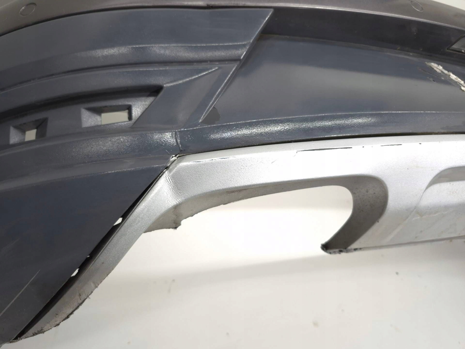 bumper rear part rear SEAT LEON III ST KOMBI X-PERIENCE LS7K