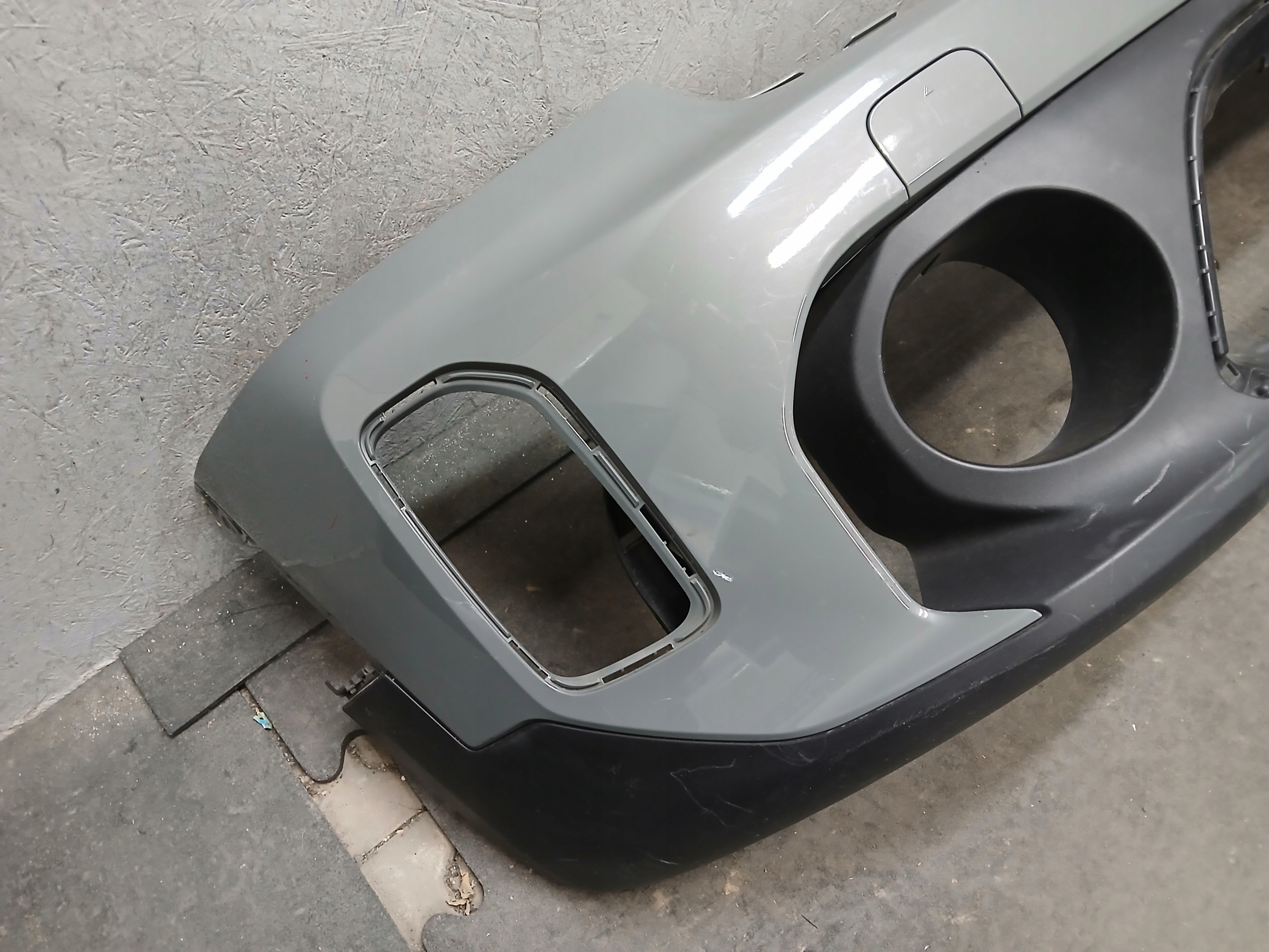 bumper front MINI COOPER COUNTRYMAN F60 LIFT 20