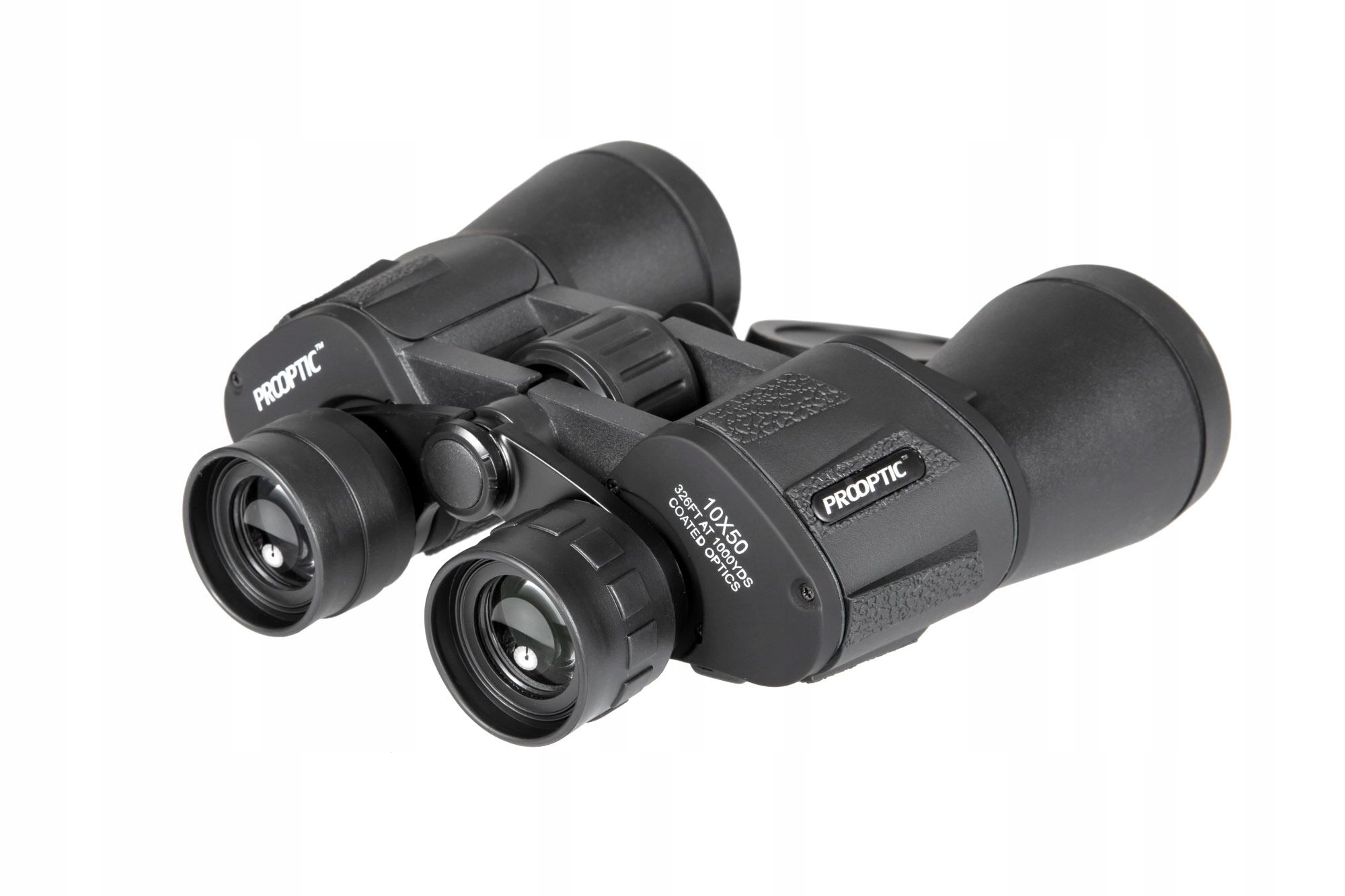 LORNETKA OPTICON Prooptic 10x50 ZOOM-10x WOJSKOWA MYSLIWSKA + futerał Kod producenta OPT-10-027840