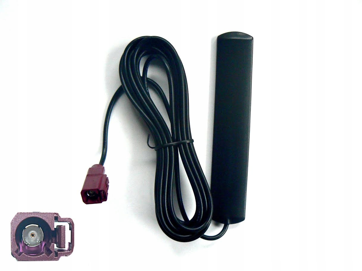 

Antena samochodowa Gsm Fakra Bluetooth Audi Vw