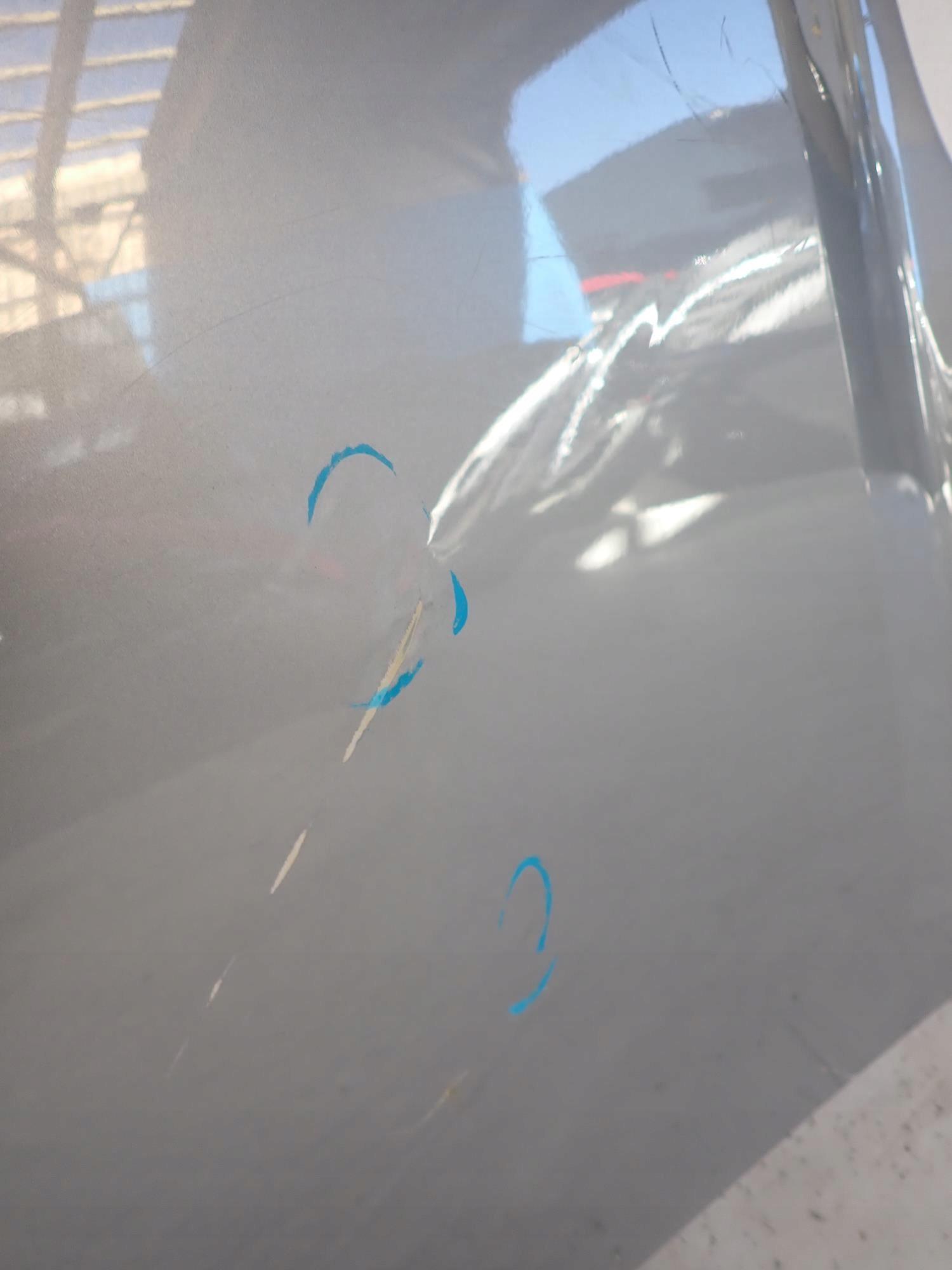 FORD PUMA 19-> Cofano