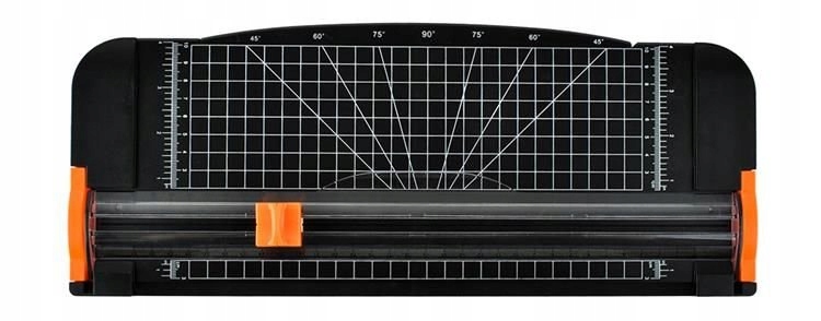 GILOTYNA DO CIĘCIA PAPIERU OBCINARKA TRYMER EAN (GTIN) 5902802907004