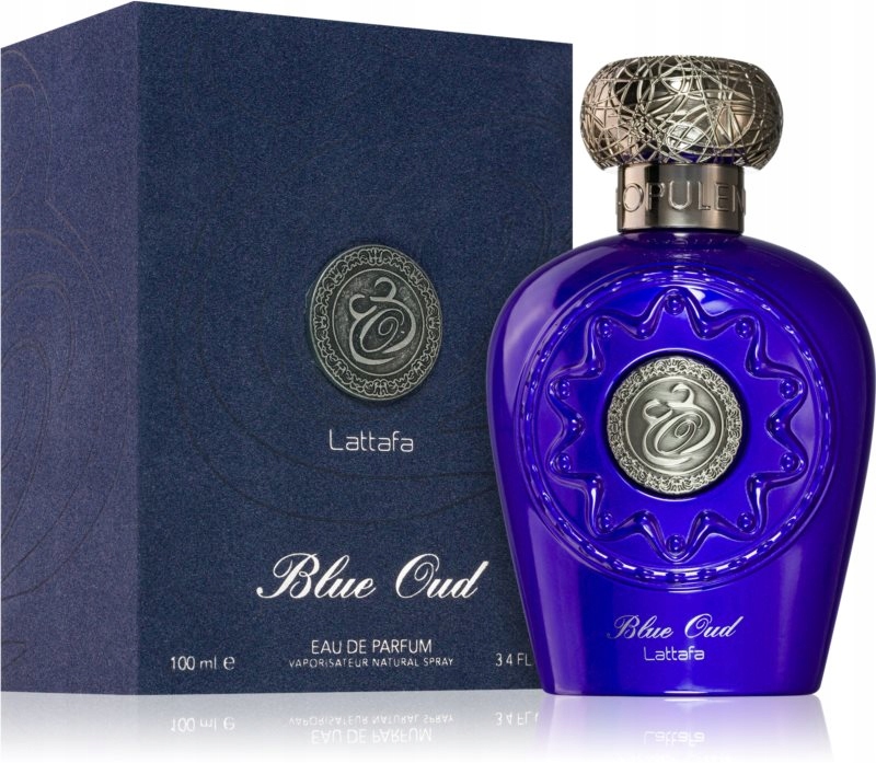 Lattafa Blue Oud Edp 100 ML