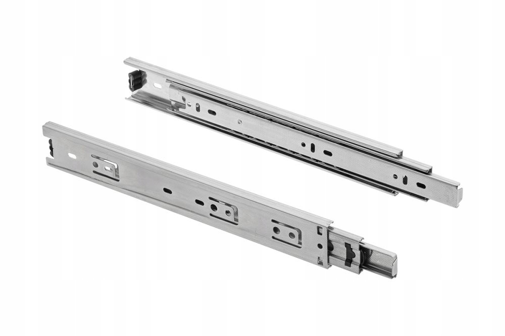 

Prowadnica kulkowa Gtv H45 250mm pełen wysuw