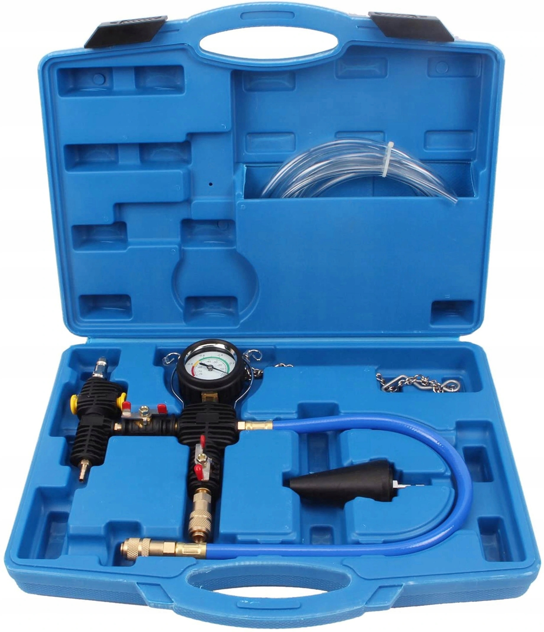 Pompka próżniowego napełniania układu chłodzenia Marka Falcon