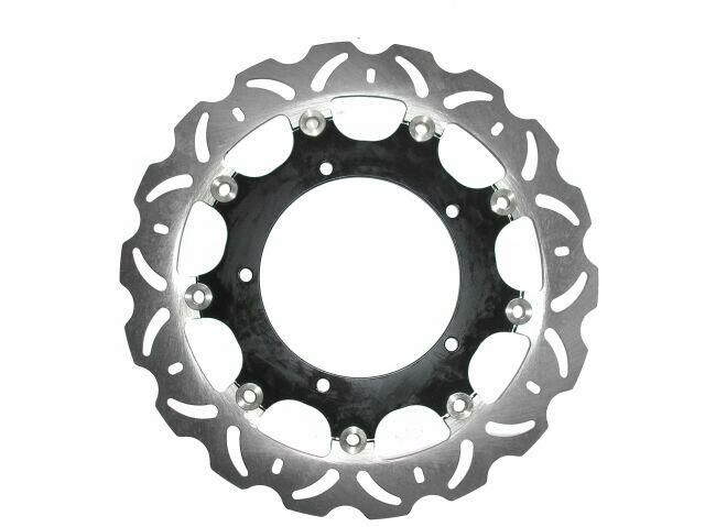 036-P - MOTOJAPAN-диск передний YAMAHA R1 R-1 FZ1 FAZER