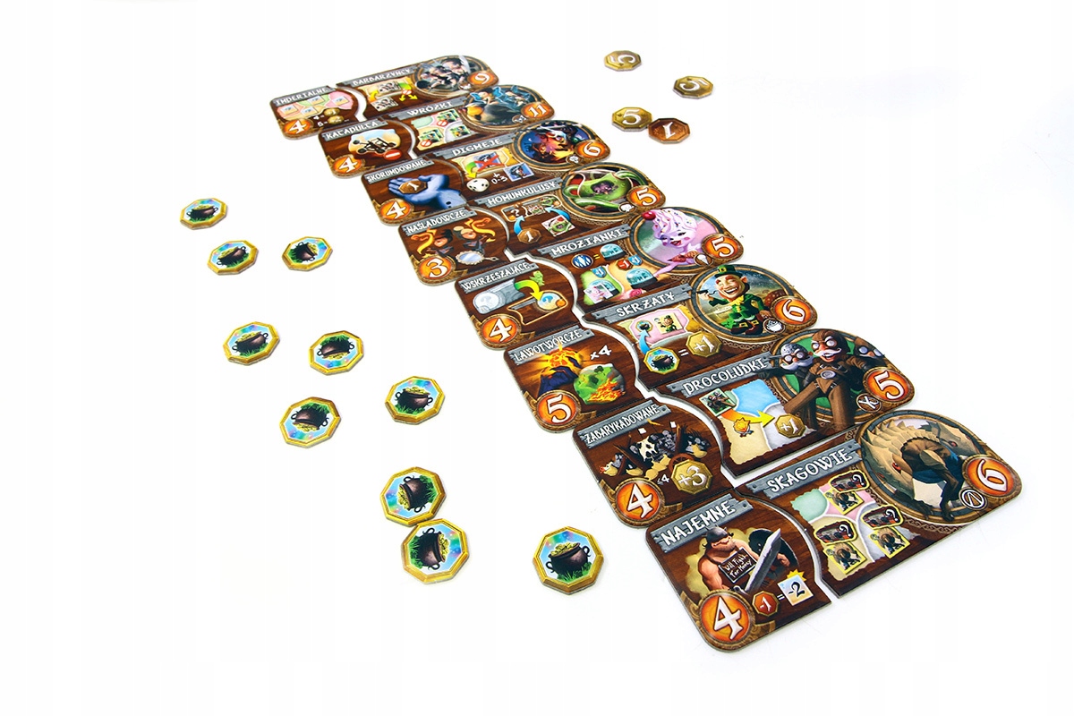 Small World: Nie bój nic + W pajęczej sieci Wiek dziecka 8 lat +