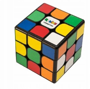 

Interaktywna kostka Rubiks Connected Cube