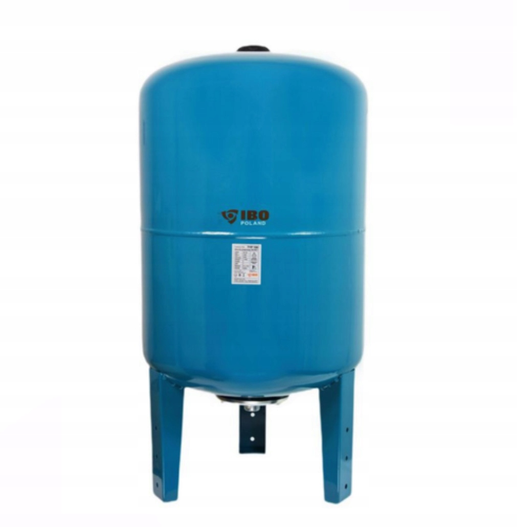 Vertikálna Hydroforová Nádrž 100 L 8 Bar Ibo