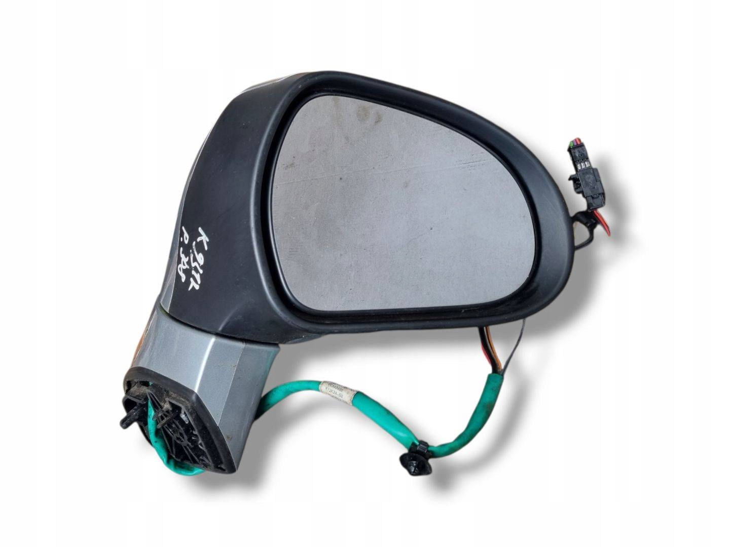 mirror exterior right side Peugeot 308 facelift 2013 8153NF