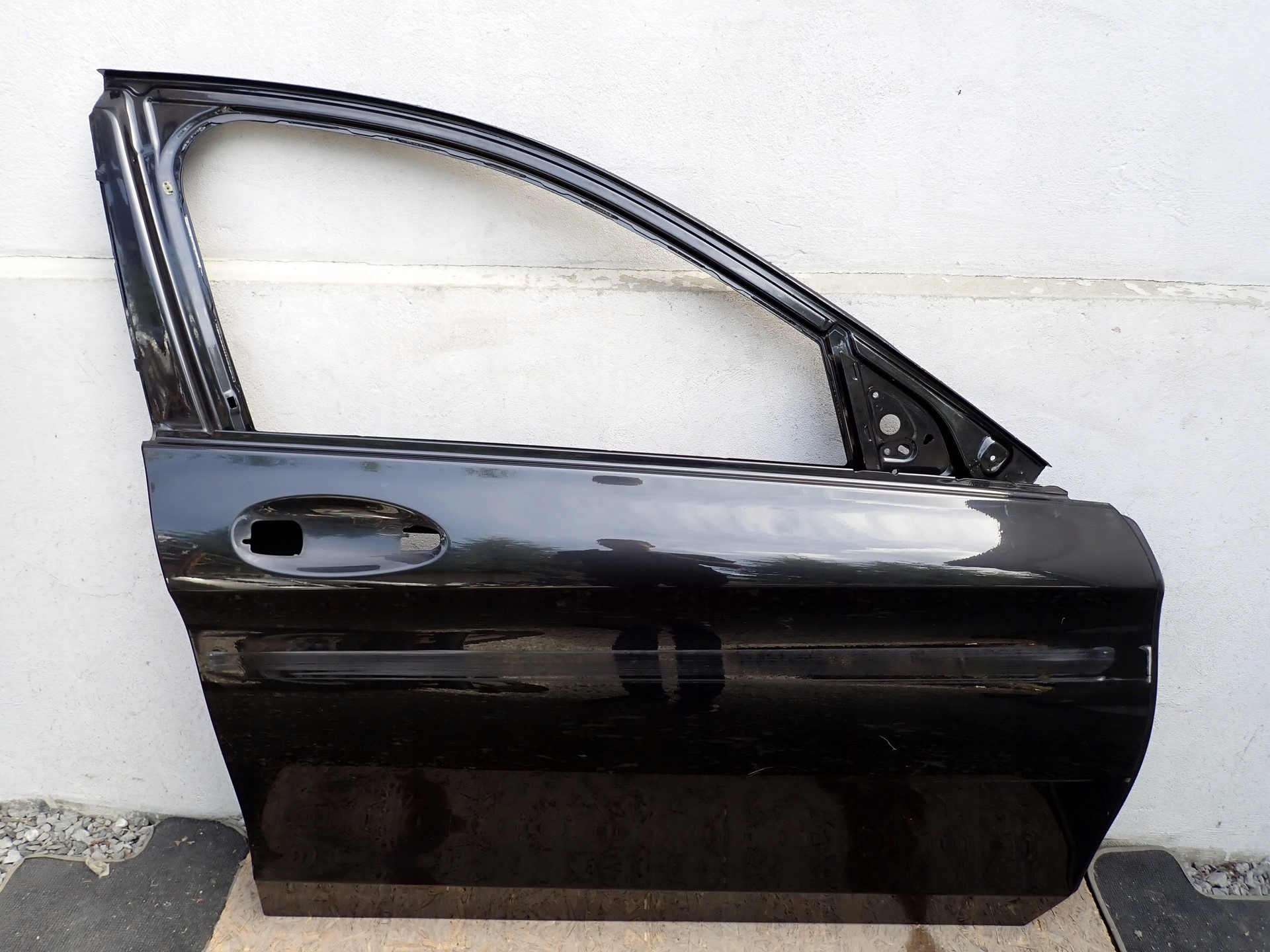 DRZWI PRAWE PRZEDNIE PRAWY PRZÓD MERCEDES C KLASA 205 2014-2021R