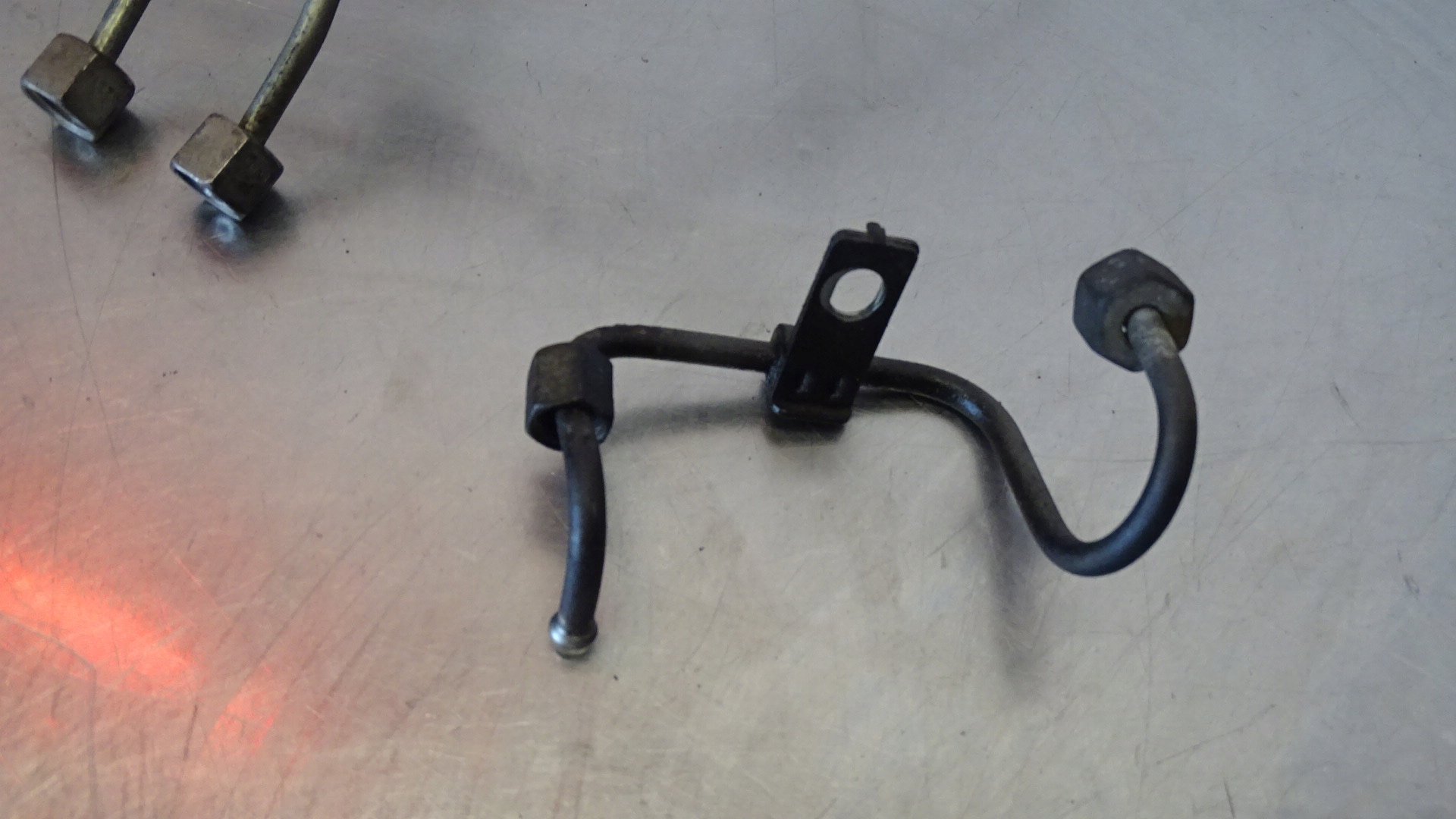 PRZEWODY WTRYSKOWE CITROEN BERLINGO 1.6 HDI Producent części Citroen OE