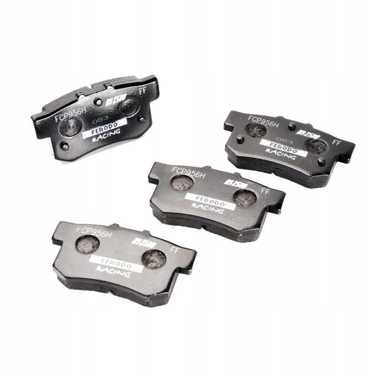 Ferodo DS2500 Fcp956h Honda Civic Type-R, S