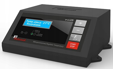 

Sterownik SP-05 New LCD pieca pompy dmuchawy