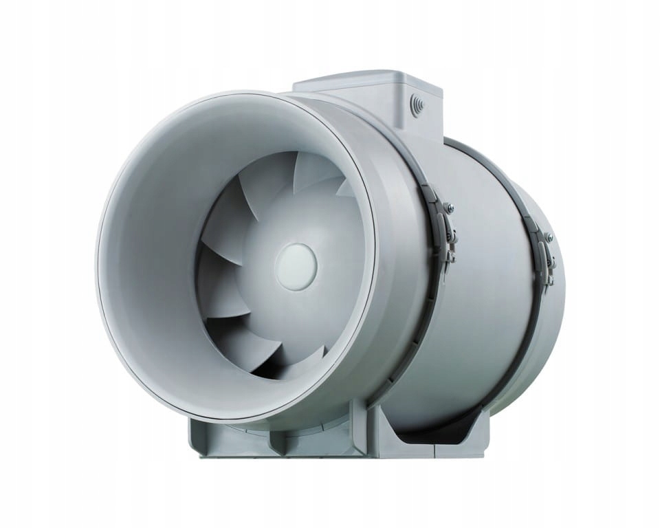 Ventilátor do kruhového potrubí Tt Pro 125