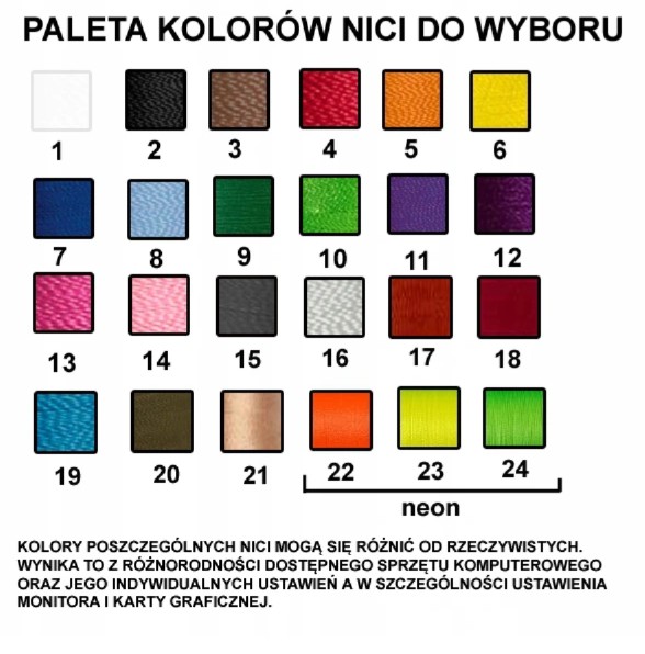 Czapka zimowa pomarańczowa ocieplana TEKST Morsy Model beanie