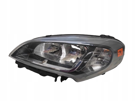 FIAT DOBLO 2 II LIFT 14- LAMPA LEWA PRZÓD 10500748