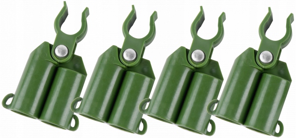 

Łącznik szczytowy do tyczek ogrodowych 1,6cm 4szt