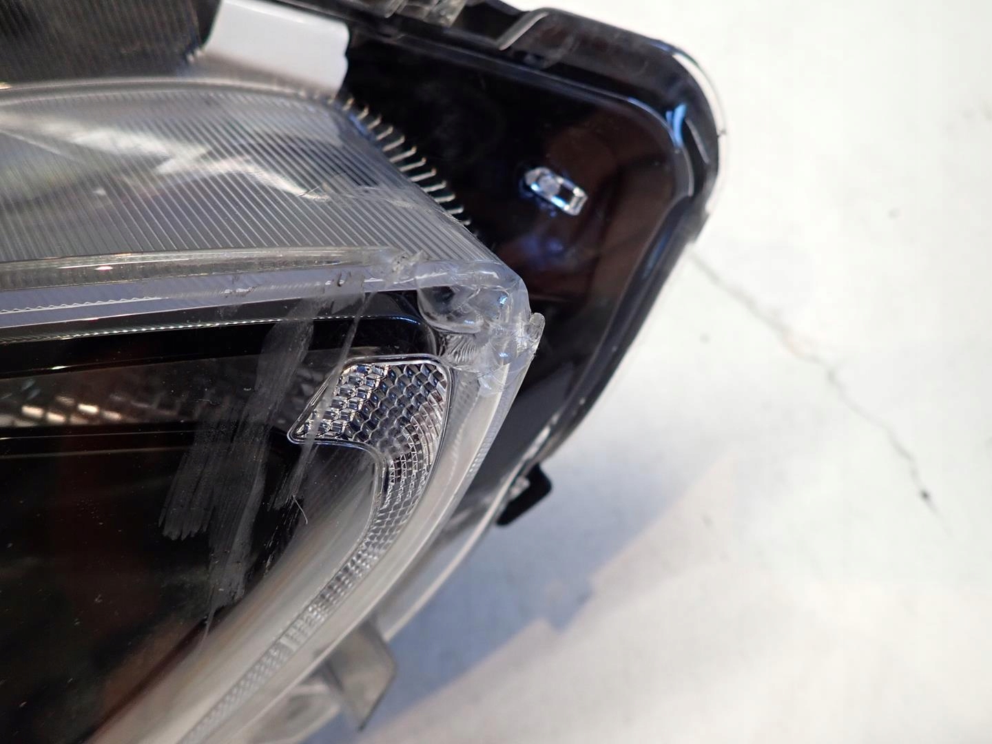 light front front right FORD KUGA MK3 2019- FULL LED LV4B-13E016-AP