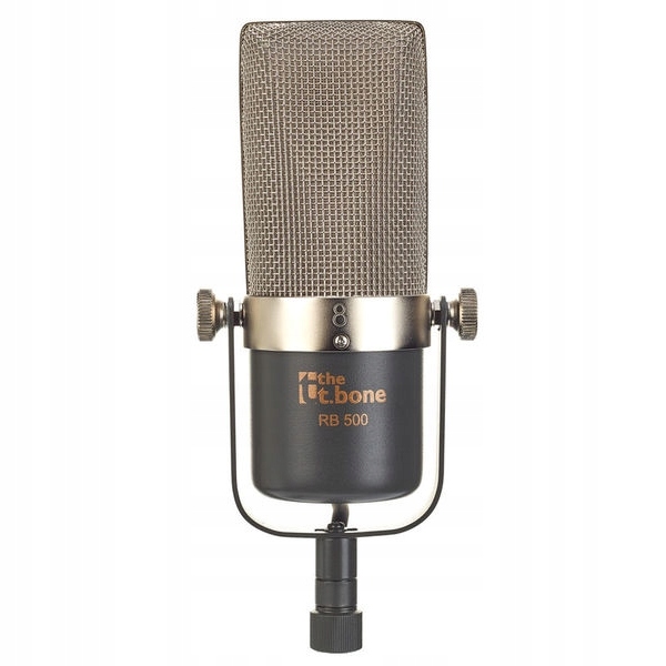 Mikrofon wstęgowy the t.bone Rb 500