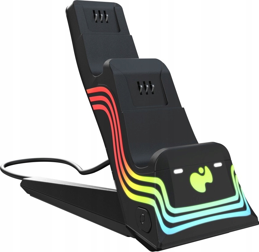 Pdp Podwójna Ładowarka do padów Xbox Xs One 2 akumulatory 1100 mAh