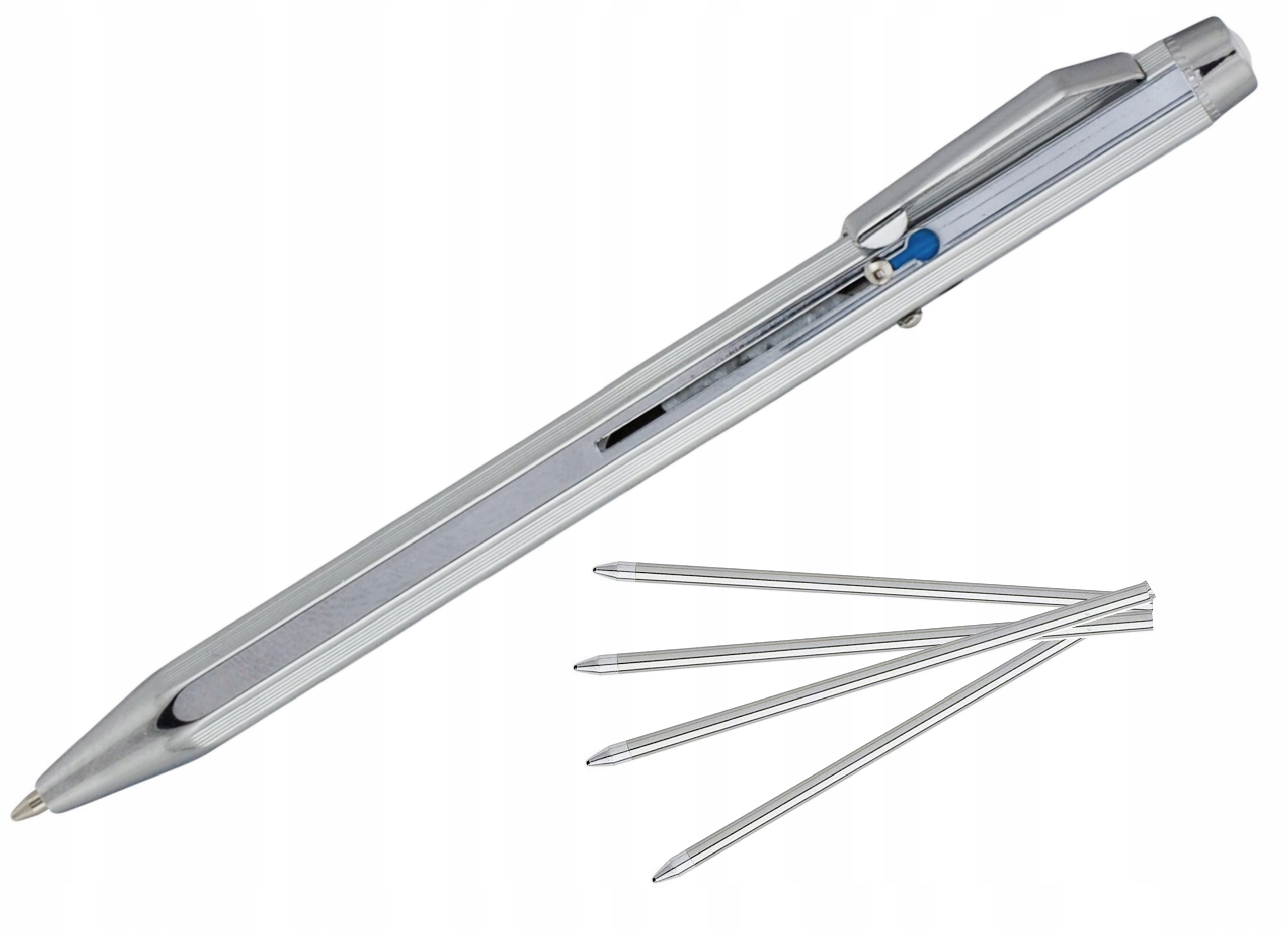 Dicon BTSＶｅｒ． Długopis automatyczny wielokolorowy VOL (8051361006677