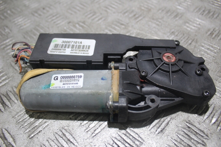 ДВИГАТЕЛЬ ЛЮКА CADILLAC CTS И