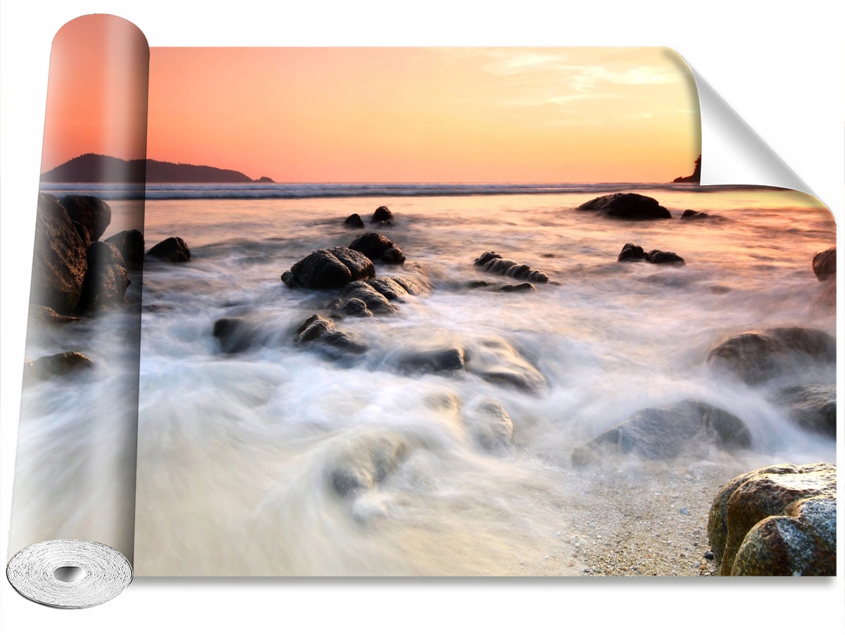 

Tapeta Samoprzylepna Morze Skały - 312x219