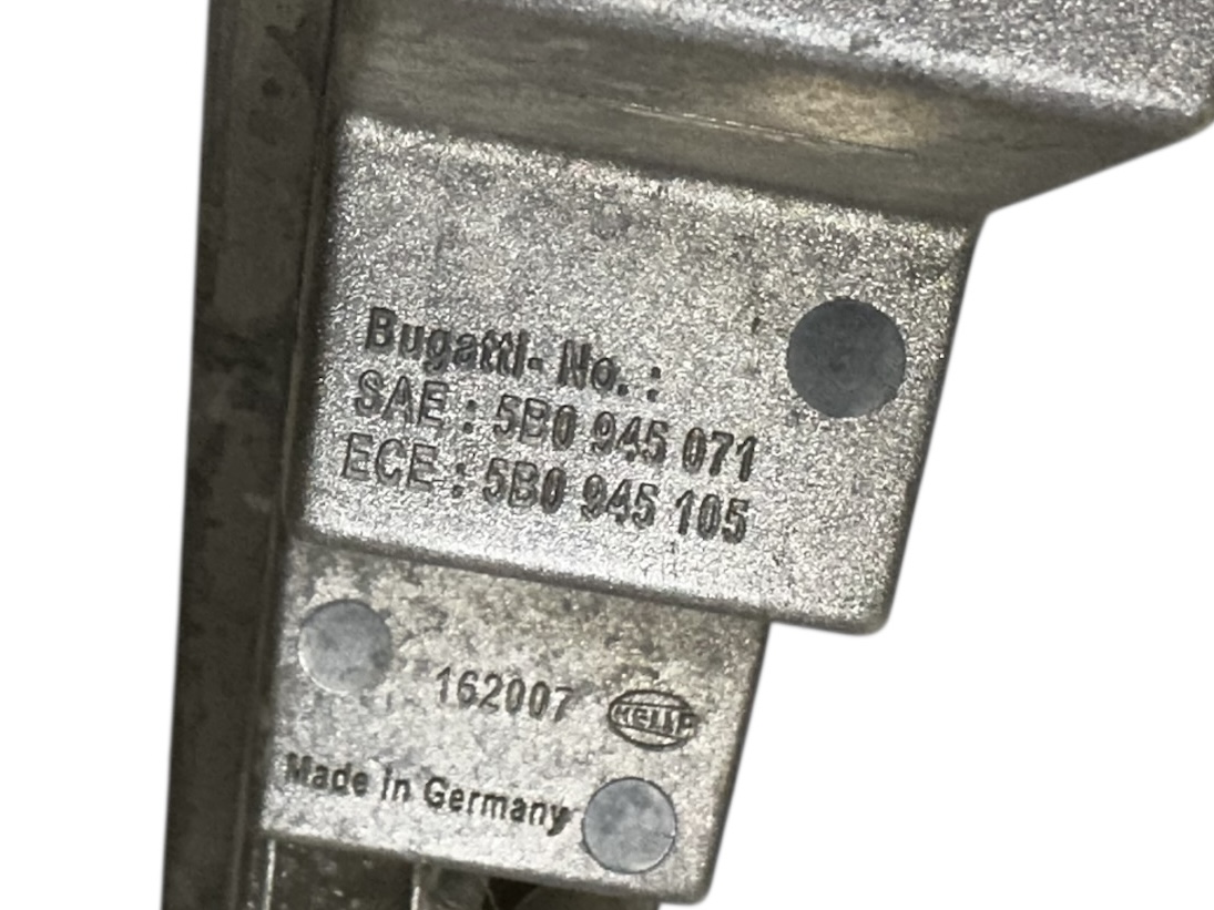 BUGATTI VEYRON Faro FANALE FANALE 5B0945072 5B0945106 5B0945071 5B0945105