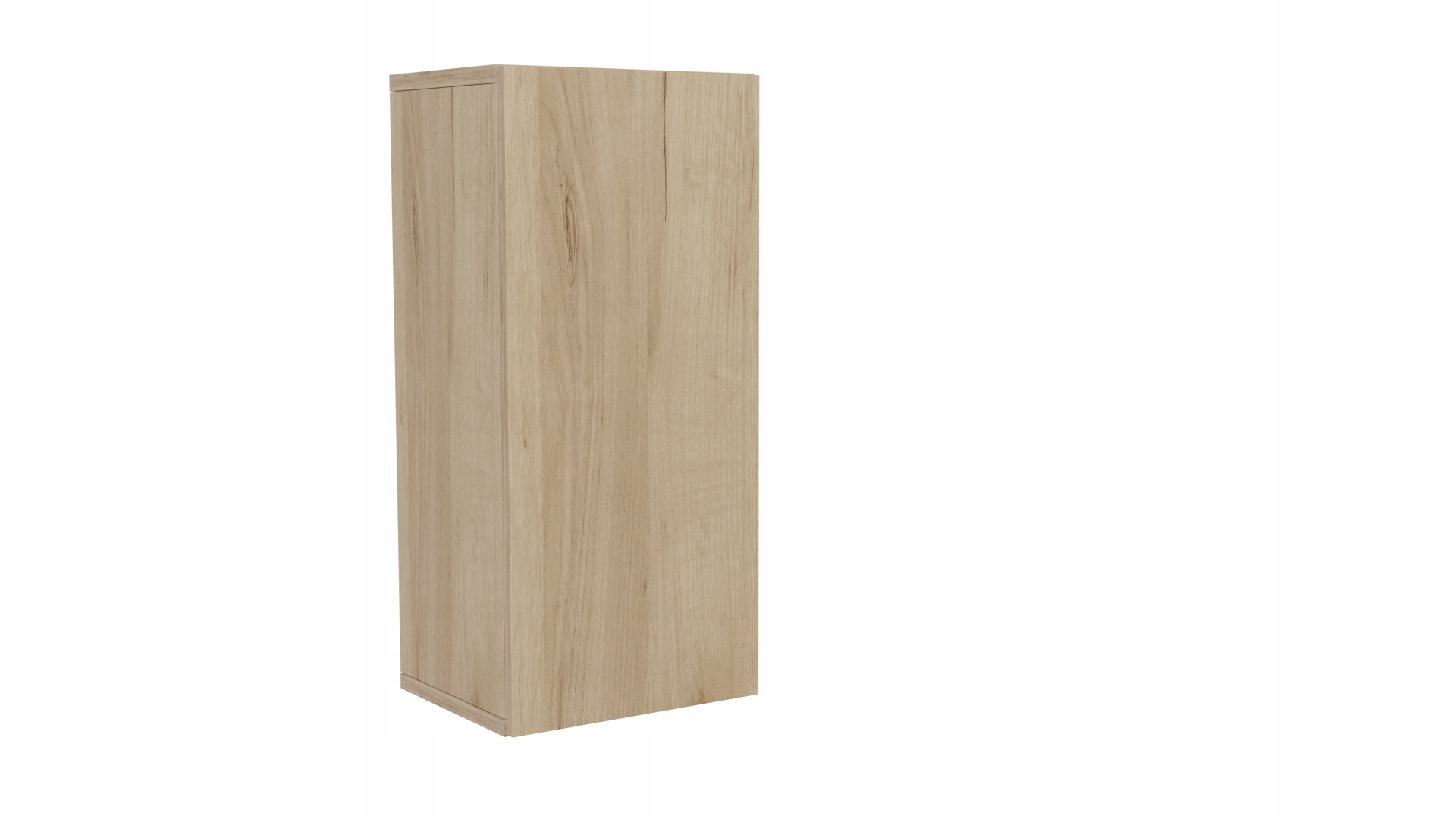 Szafka łazienkowa wiszaca DĄB CRAFT 80x30x25- wysyłka w całości. Marka Meble4you