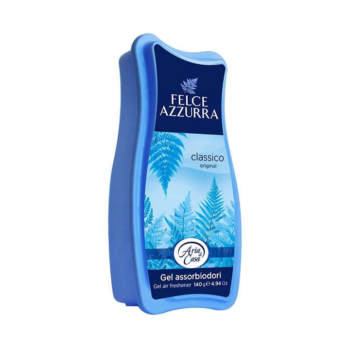 

Felce Azzurra Odświeżacz Powietrza Żel Classic140g
