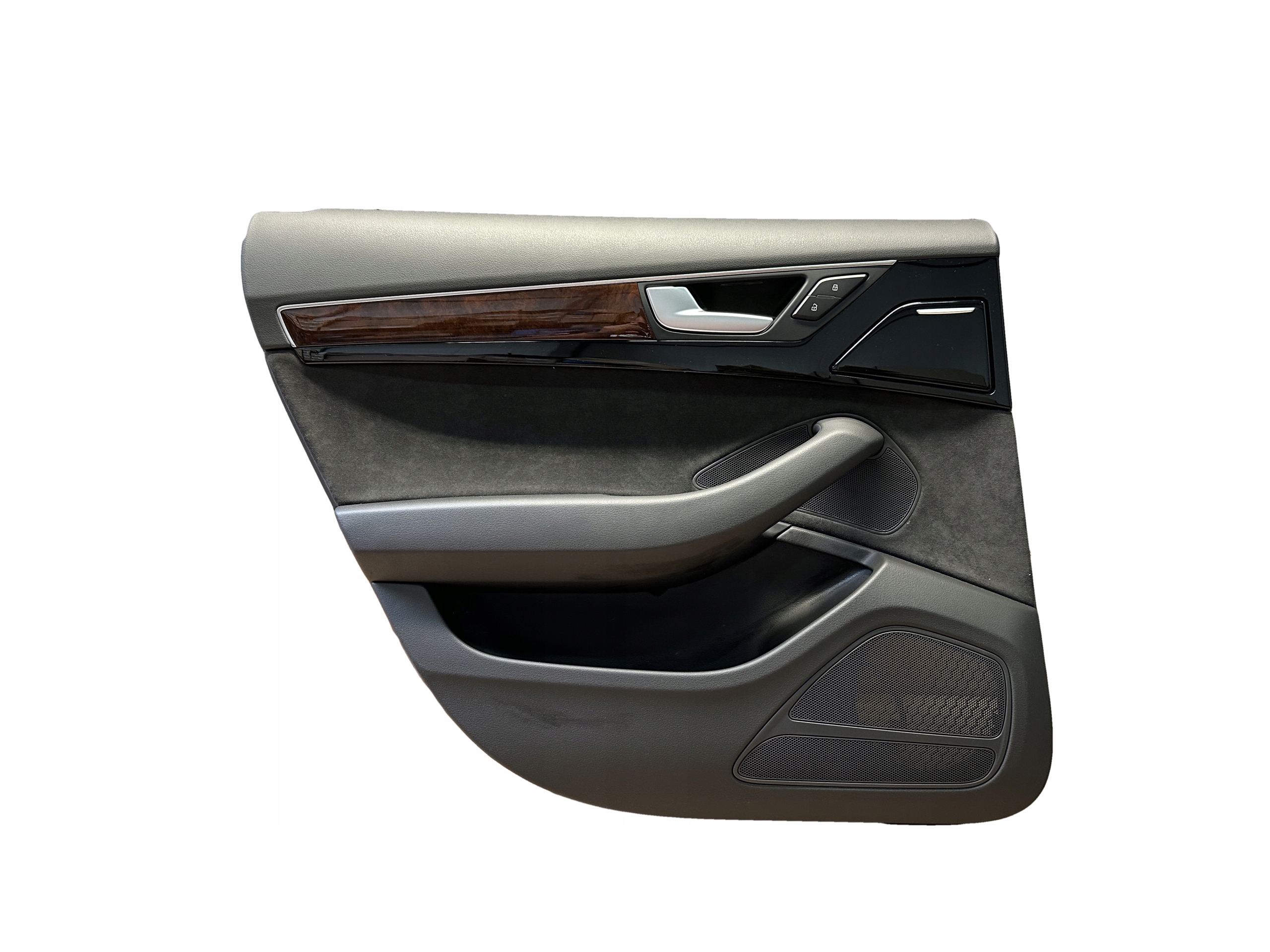 AUDI A8 4H D4 side door left rear part