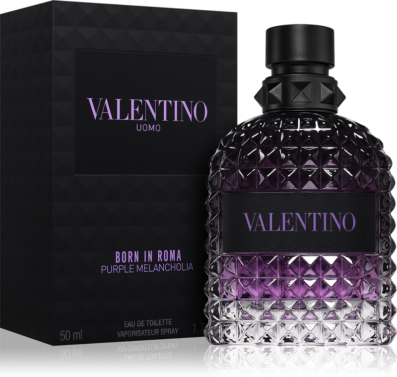 Valentino Born in Roma Purple Melancholia Uomo woda perfumowana 50ml