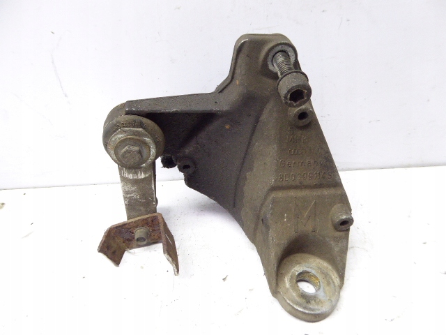 AUDI A4 B5 8D5 97-01 ŁAPA WSPORNIK SKRZYNI 2.4 V6 ALF Rodzaj skrzyni Manualna
