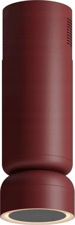 Ciarko Design Okap wyspowy Icon W Burgundy CDW3804BU