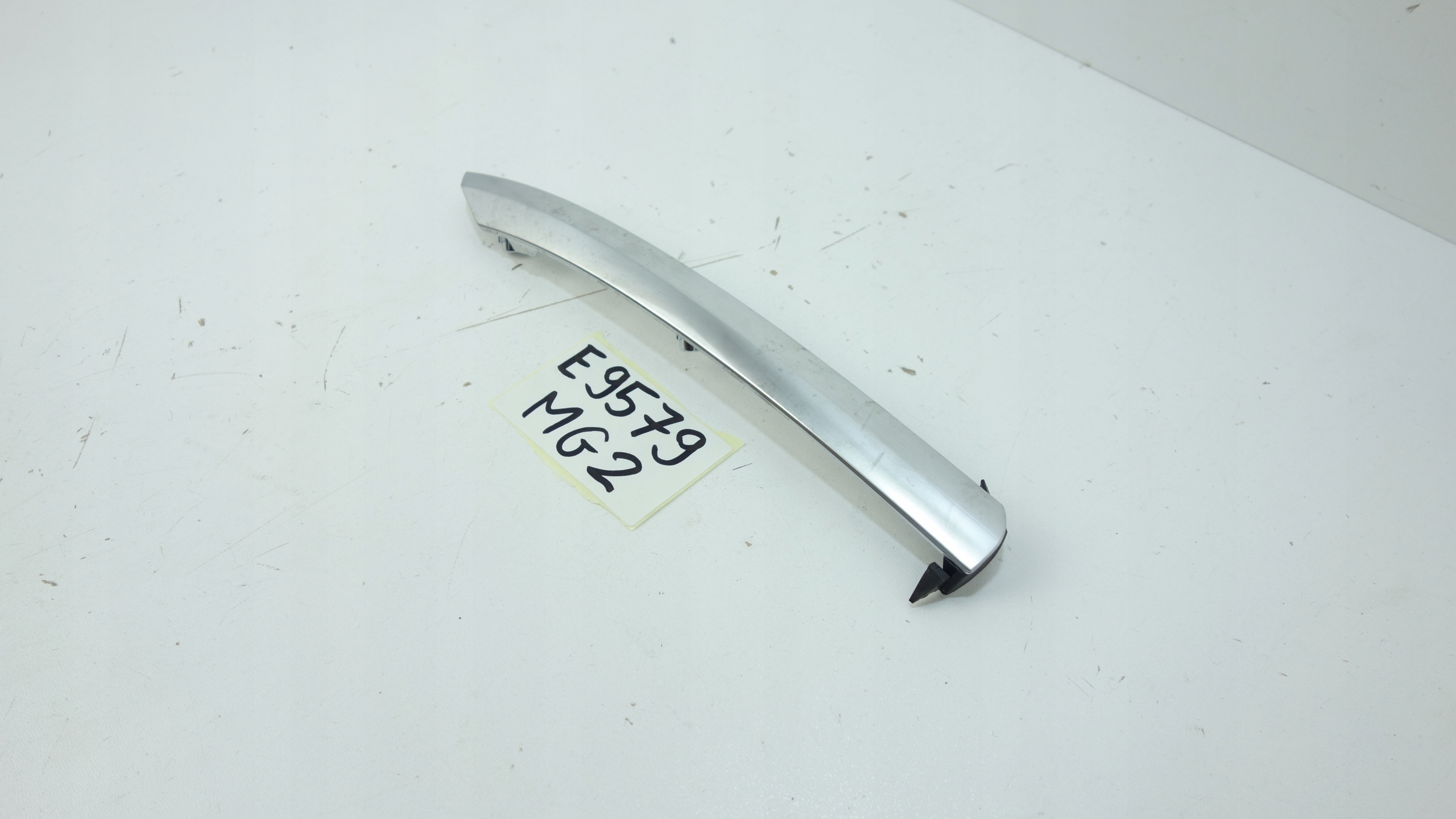 KIA SPORTAGE V 2021- moulding SPOILER bonnet boot left rear part 87227-R2000