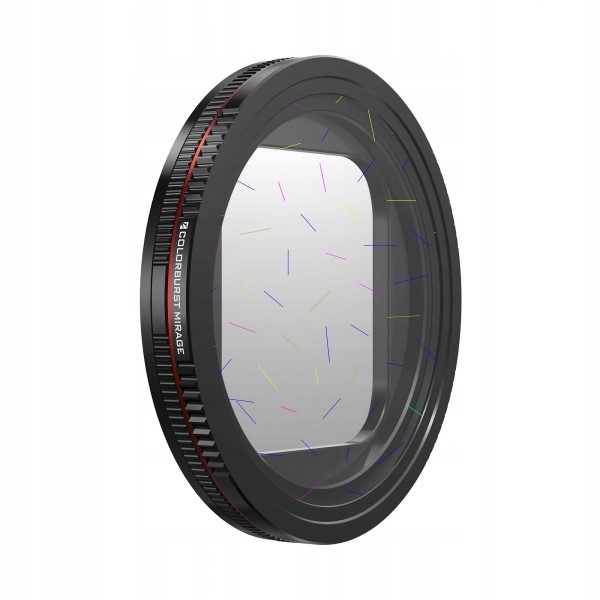 Filtr Rainbow Colorburst Freewell pro Iphone 15 14 13 Pro Max (fw-sh-cbm)