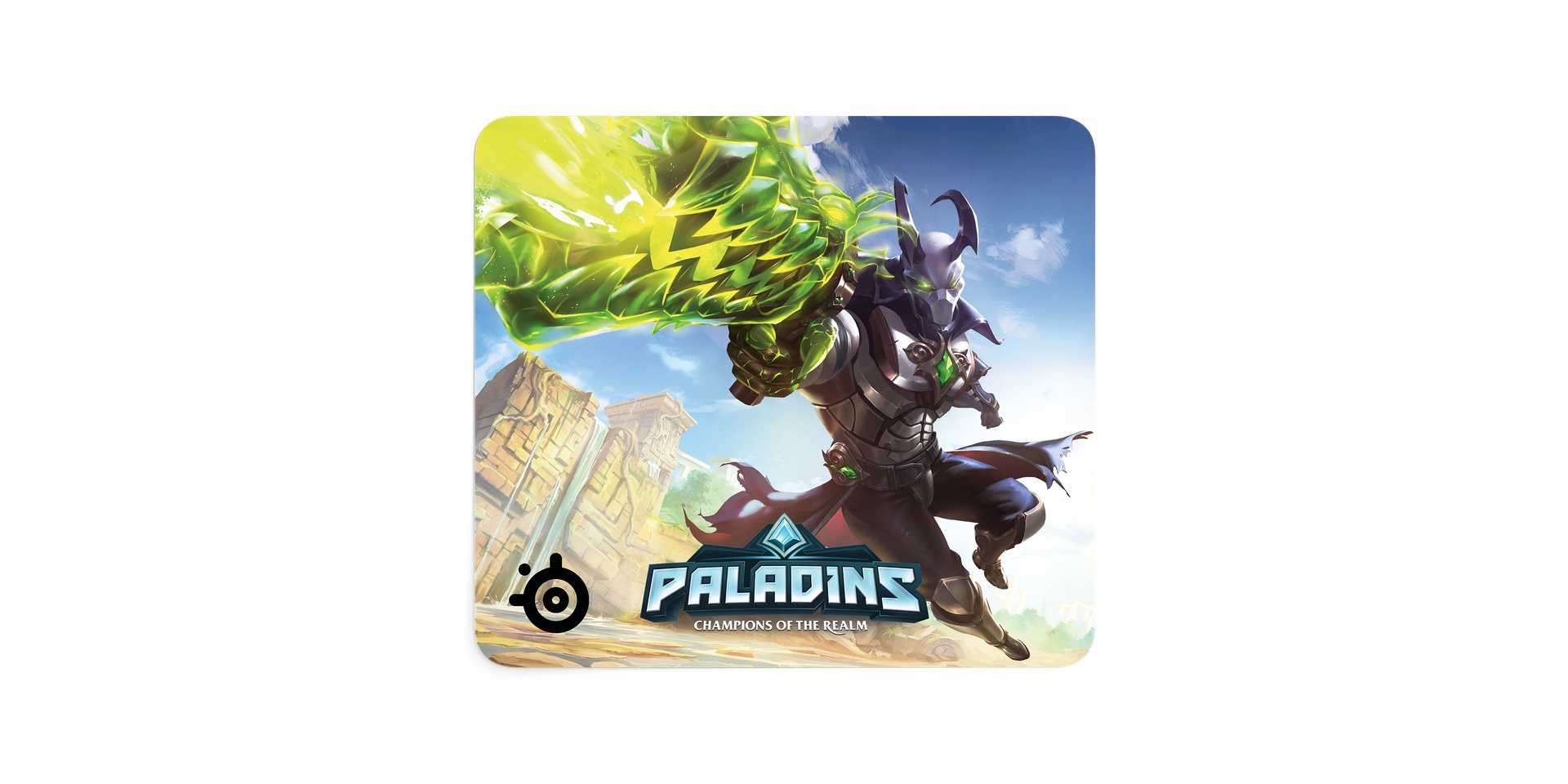 Palladins Podložka Pod Myš Qck+ L Steelseries