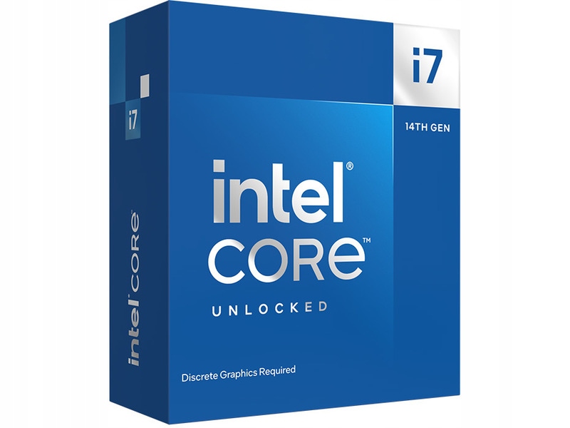 Procesor Intel Core i7-14700KF