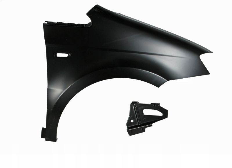 Pravý Blatník Fiat Idea 2003-2012 otw. na směr. Každá Barva