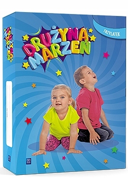 

Drużyna Marzeń Trzylatek 3-LATEK Box Pakiet Wsip
