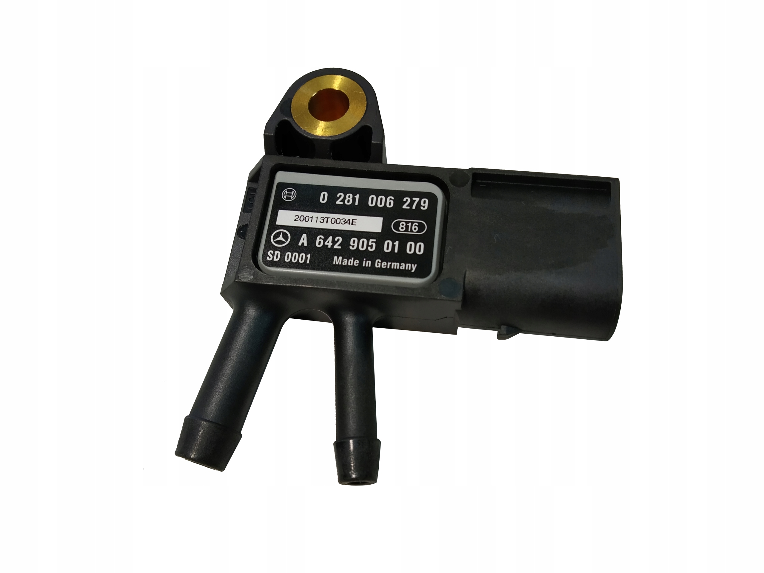A642 905 - ОРИГІНАЛЬНИЙ ДАТЧИК ТИСКУ MERCEDES-BENZ OM642