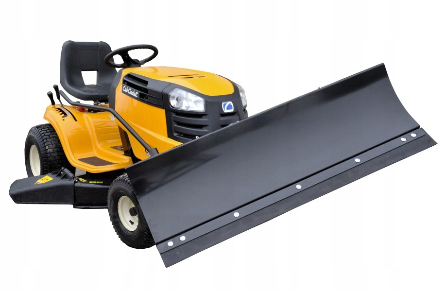 

Pług śnieżny traktorka kosiarki Cub Cadet Lt Mtd