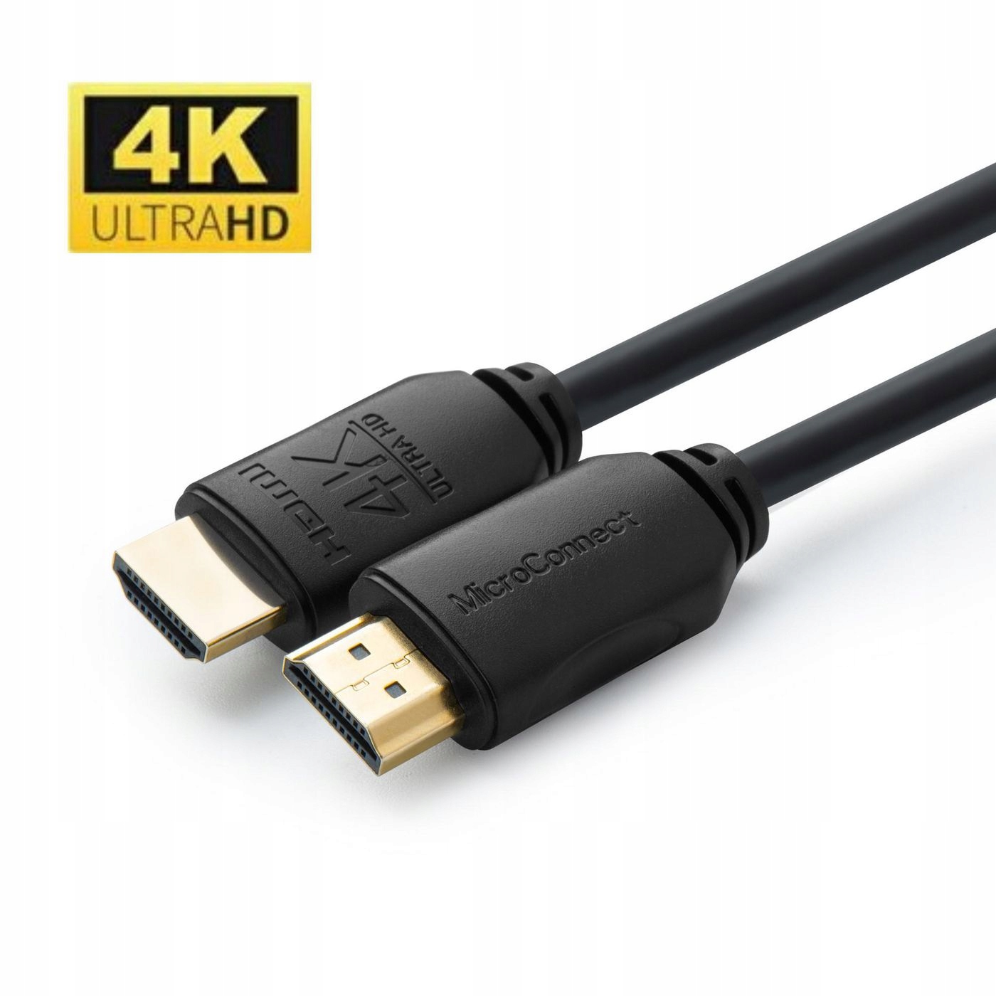 Kabel MicroConnect Hdmi 4K, 10 m
