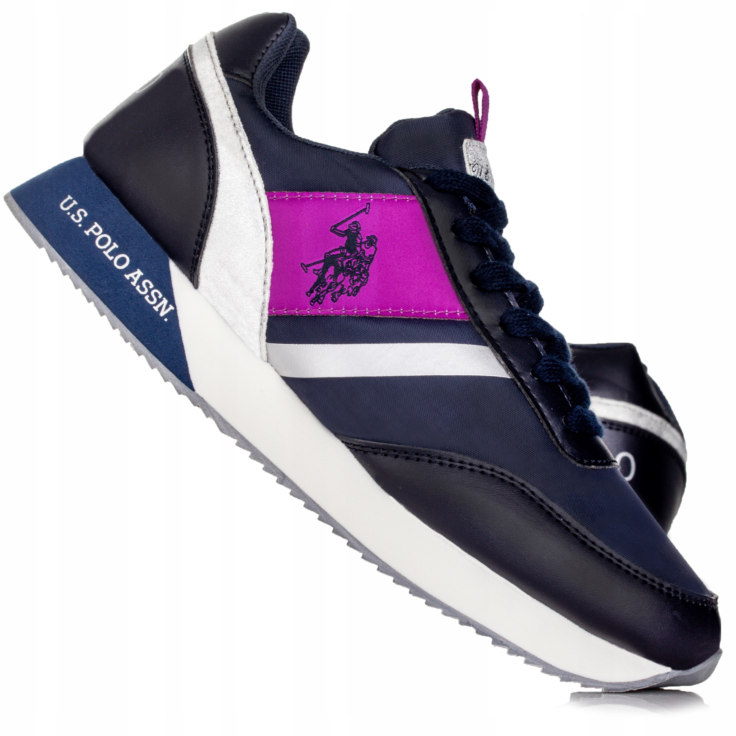 

Buty damskie U.s. Polo Assn. NOBIW002-DBL002